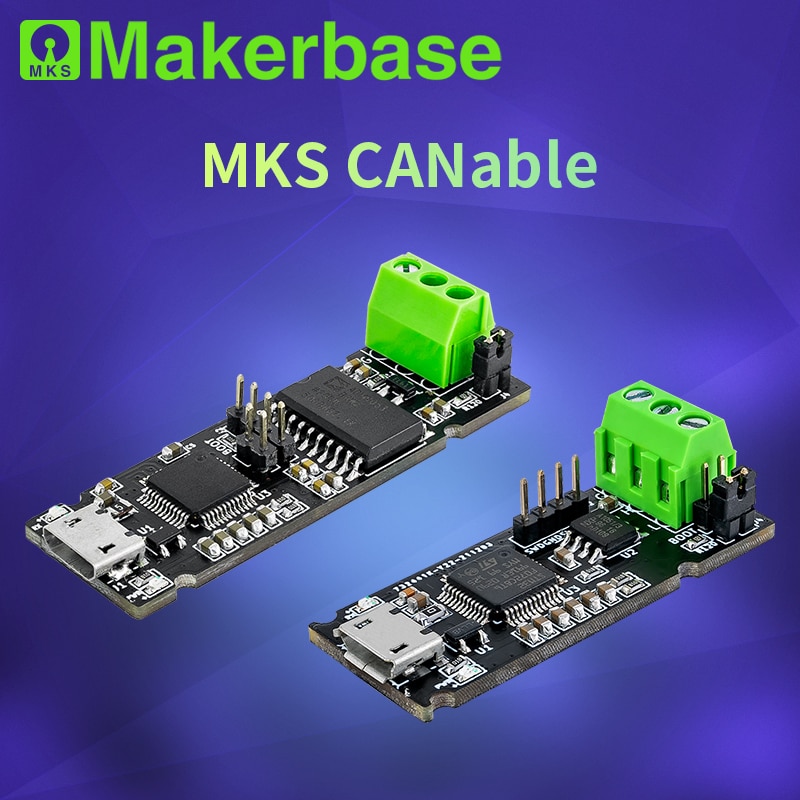 Makerbase canable USB to can ,  ýƮ,..